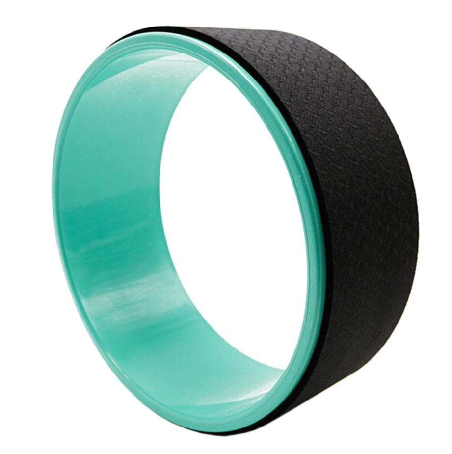 Yoga Circel / Rug Buik Training Trainingsapparatuur Wiel, Sport en Fitness, Verzenden, Nieuw, Yoga-accessoire