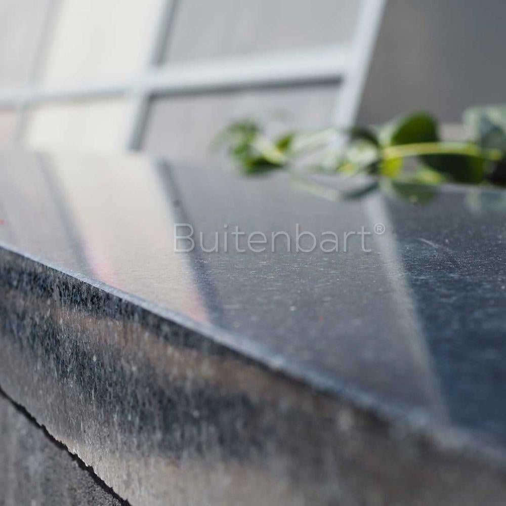 Vijverrand, Afdekplaat, Vensterbank, Ophalen of Verzenden, Nieuw, Natuursteen, Overige typen