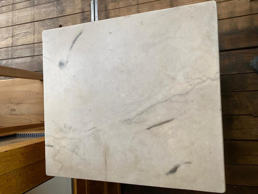 Twee Franse kastjes nachtkastjes, Ophalen, Gebruikt, Minder dan 45 cm