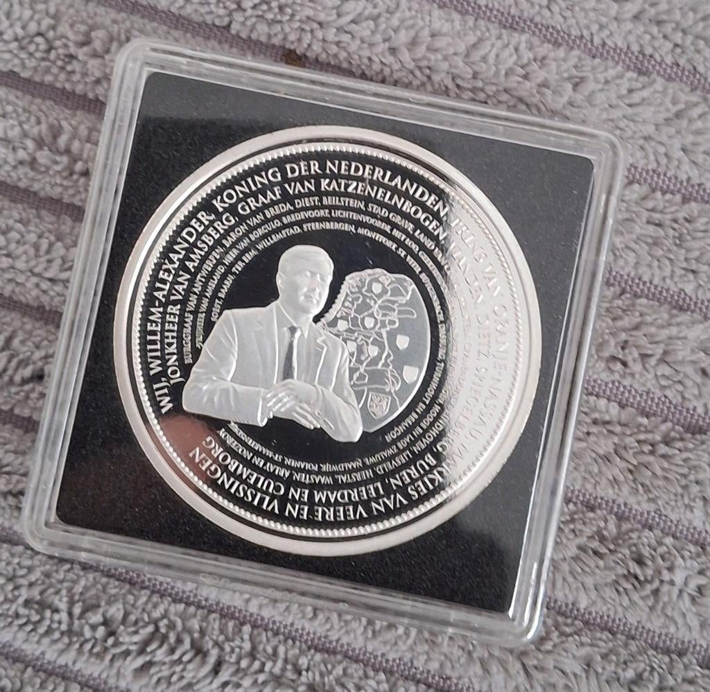 Willem Alexander., Ophalen of Verzenden