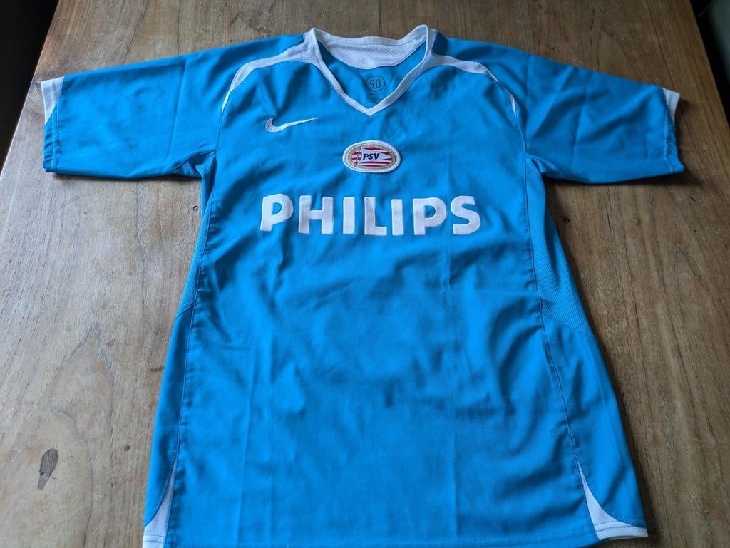 Voetbalshirt PSV Affelay vintage shirt 2005, Ophalen of Verzenden, Zo goed als nieuw, Shirt
