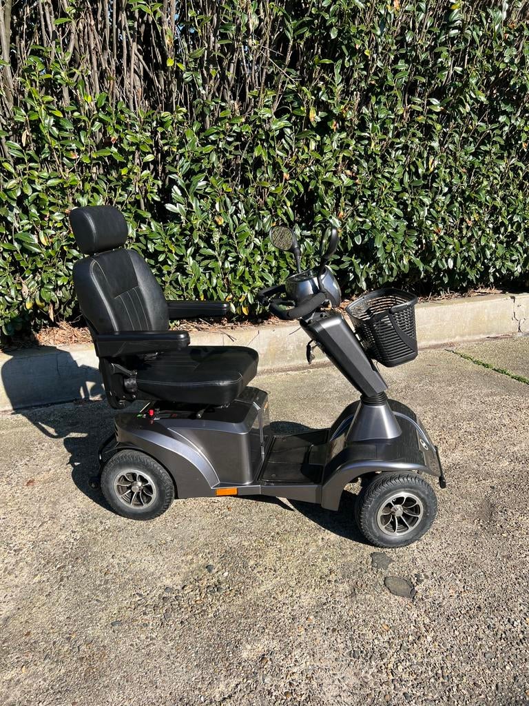 Scootmobiel 4 wiel Sterling, Ophalen of Verzenden