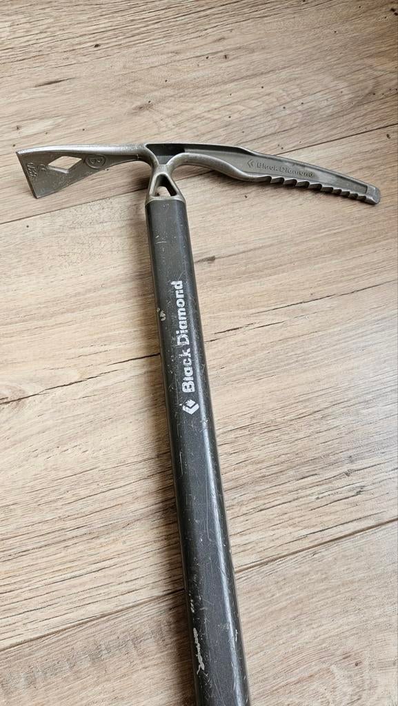 Black Diamond Pickel 75cm - Lichtgewicht voor Alpinisme, Sport en Fitness, Bergsport en Wandelen, Ophalen of Verzenden, Gebruikt
