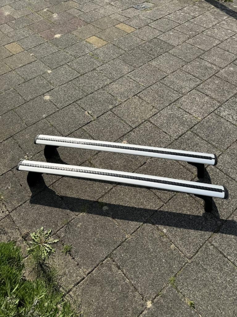 ORIGINELE DAKDRAGERS MAZDA, Ophalen of Verzenden, Zo goed als nieuw