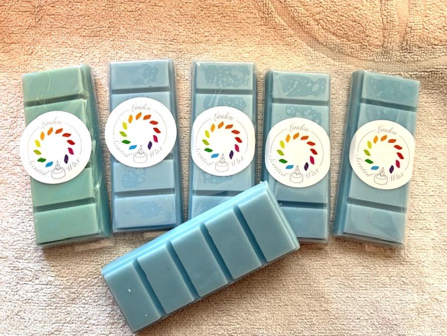 Snapbars Snapbar waxmelt wax parfum geur RITUALS BANYU, Ophalen of Verzenden, Nieuw, Overige materialen, Minder dan 25 cm