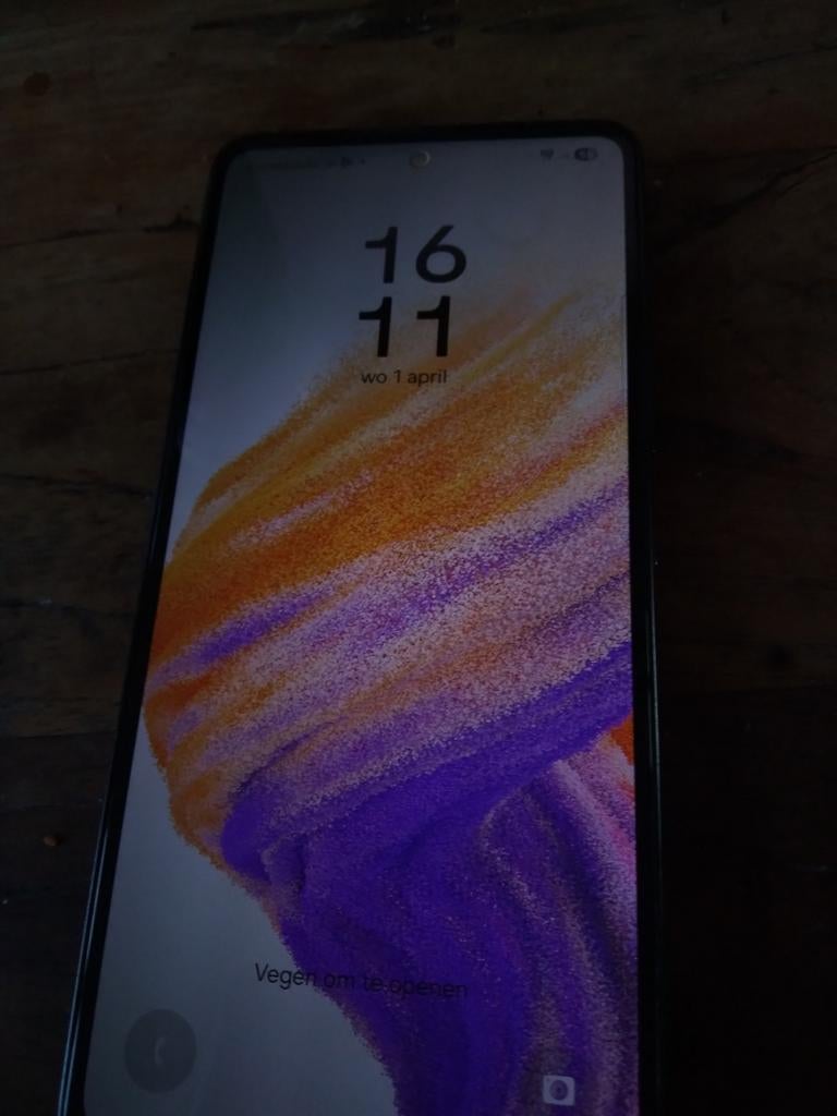 Samsung telefoon 128GB opslag, Ophalen of Verzenden