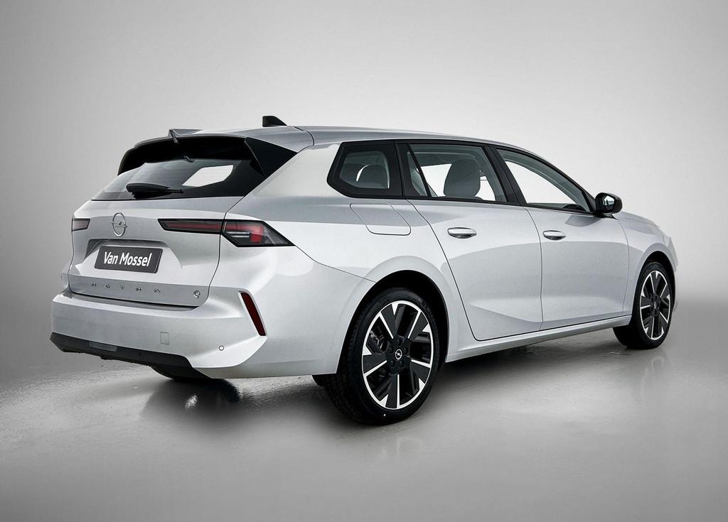 Opel Astra Electric 54 kWh Edition DEMO SALE beschikbaar van, Auto's, Stof, Parkeersensor, 156 pk, Origineel Nederlands