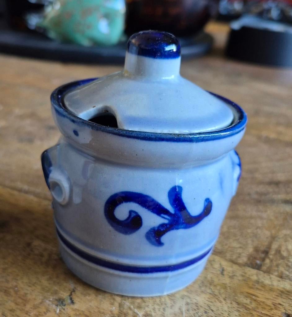 Keulse suikerpot, Antiek en Kunst, Ophalen of Verzenden