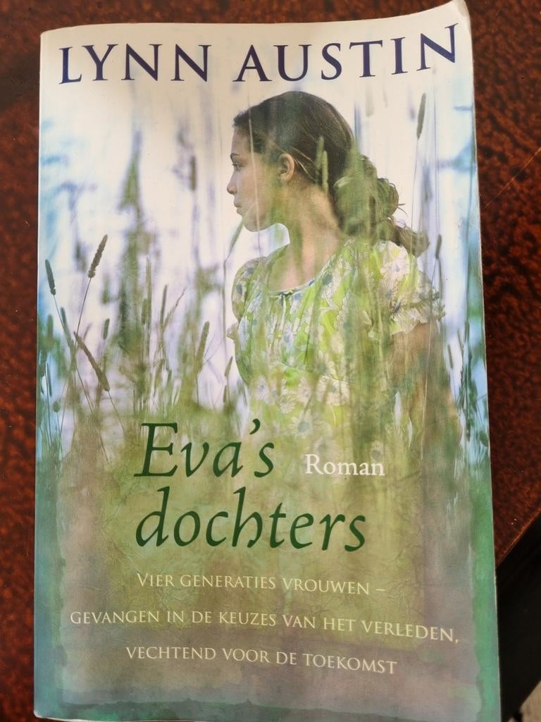 Eva's dochters - Lynn Austin (Roman), Ophalen of Verzenden, Gelezen, Lynn Austin, Nederland
