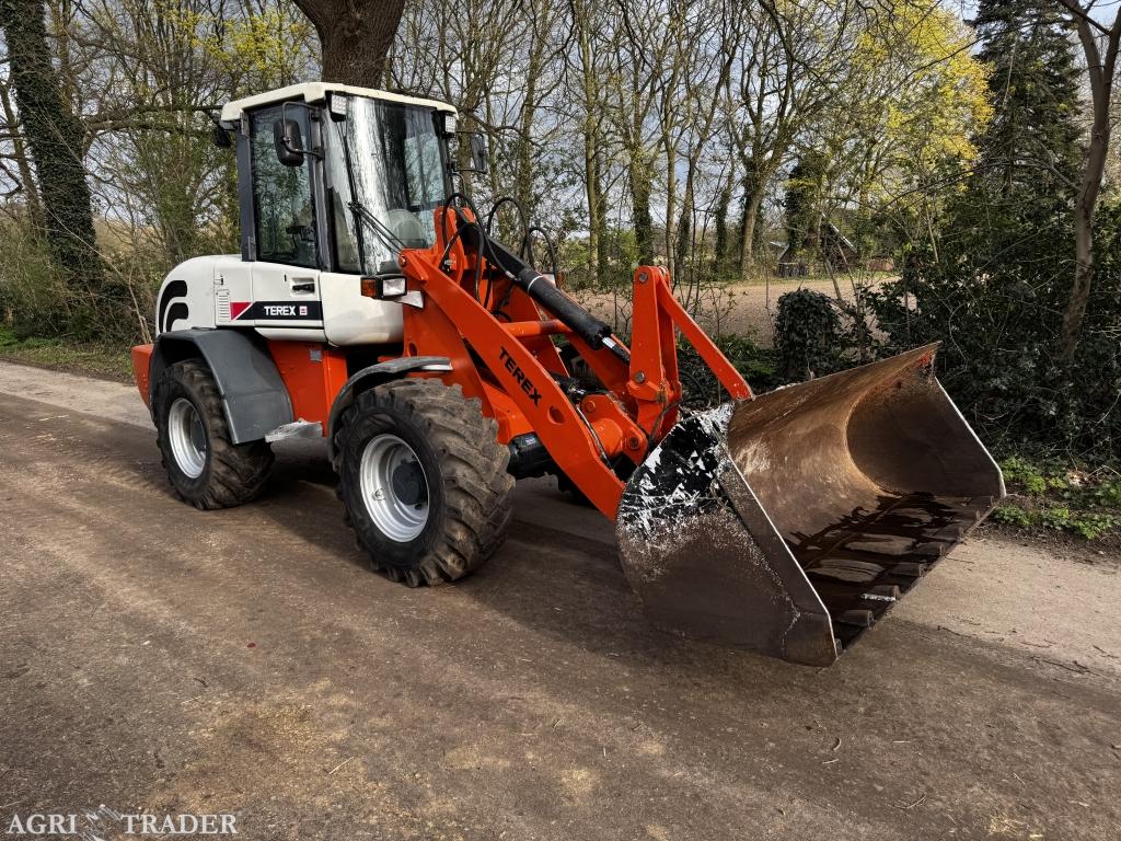 Schaeff Terex SKL 854 shovel wiellader marge prijs, Zakelijke goederen, Machines en Bouw | Kranen en Graafmachines, -, Niet opgegeven