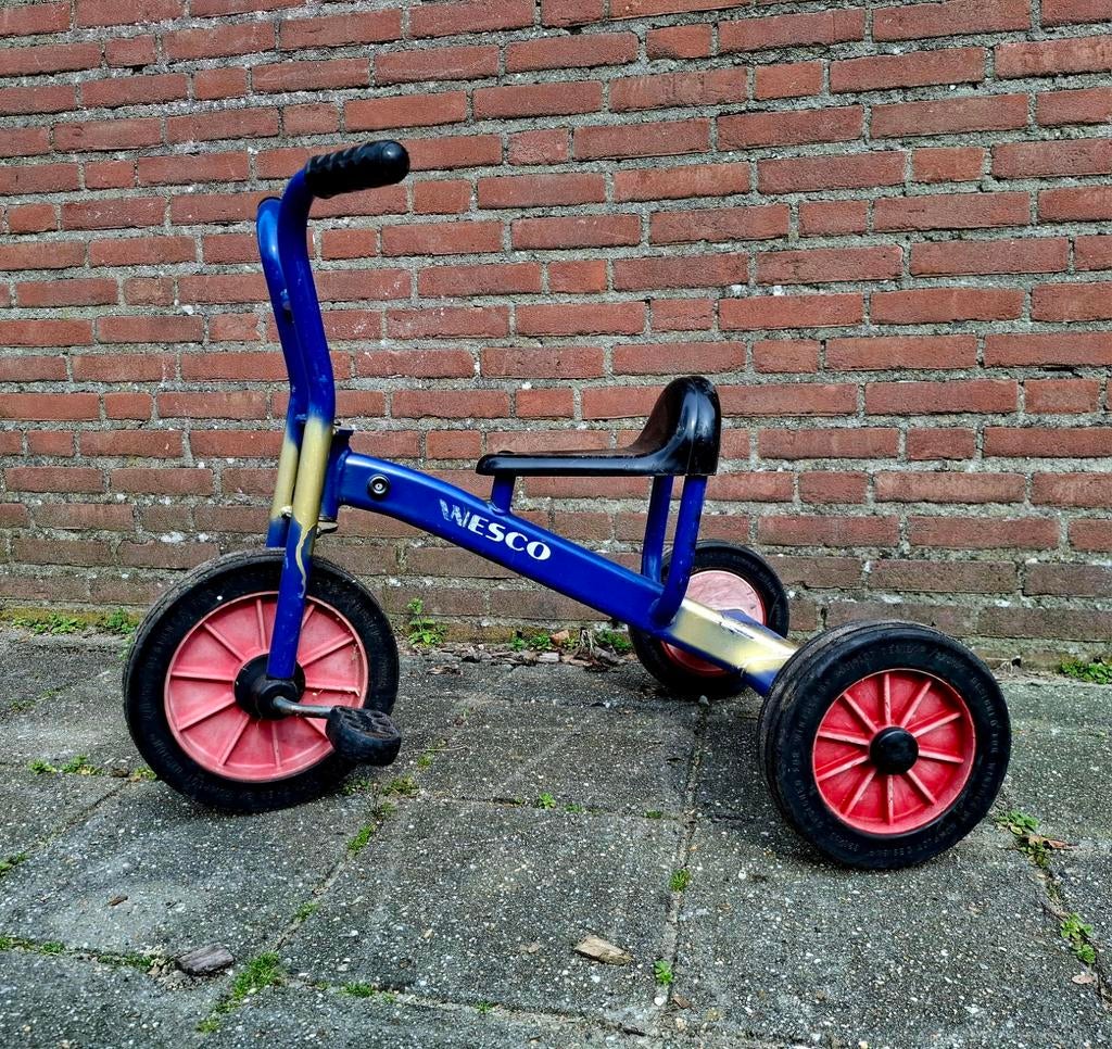 -Wesco driewieler, Ophalen of Verzenden, Zo goed als nieuw, Overige merken