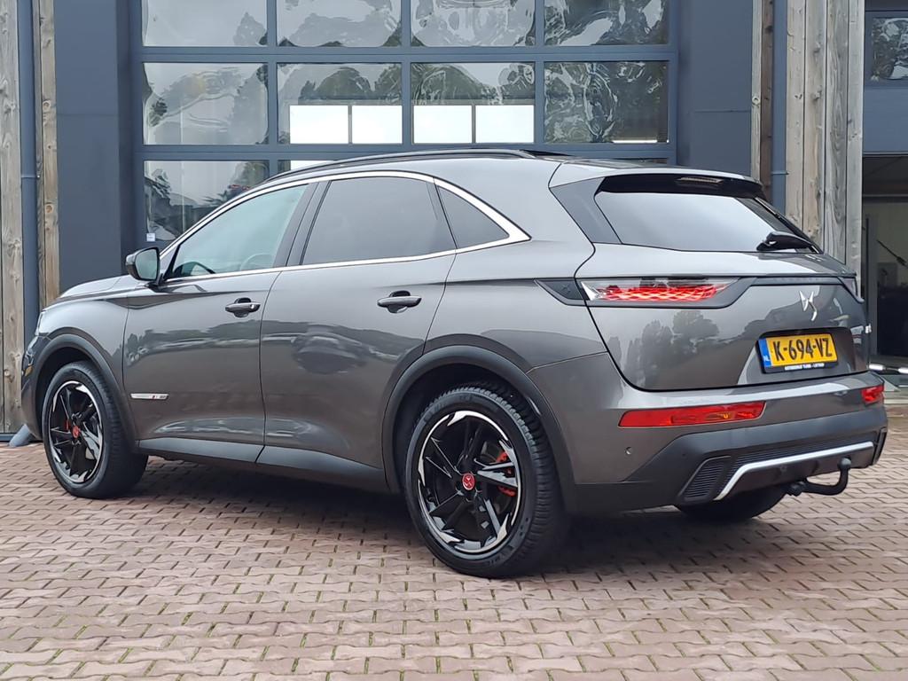 DS 7 Crossback 1.2 PureTech Executive | Automaat | Pano | Tr, Gebruikt, Euro 6, 1199 cc, Met garantie (alle)