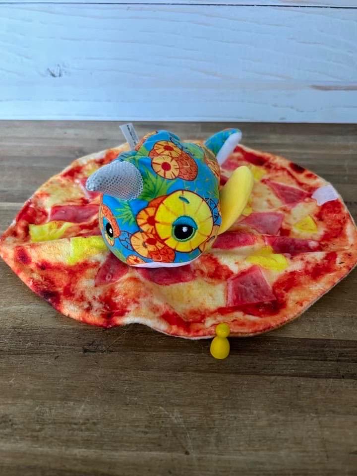 CuteTitos Pizzaitos Pineapplito Narwhalito, Ophalen of Verzenden, Zo goed als nieuw, Meerkleurig, Overige typen