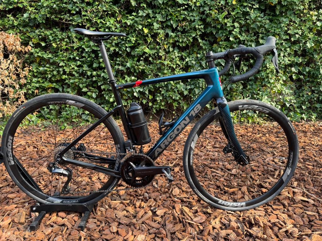 NIEUW! e-bike 32kmh! Argon 18 Subito e-road | mtM54-56, Overige merken, 28 inch, Carbon, Nieuw