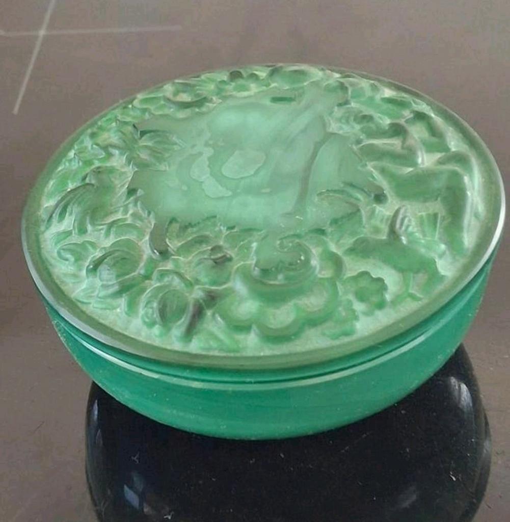 Sieradendoosje van Schlevogt Ingrid serie., Ophalen of Verzenden