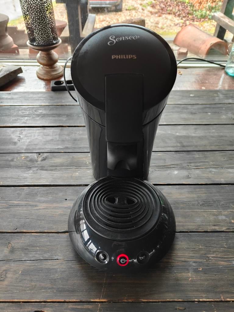 Philips Senseo zo goed als nieuw, Koffiemachine, Ophalen of Verzenden, Zo goed als nieuw, Koffiepads en cups