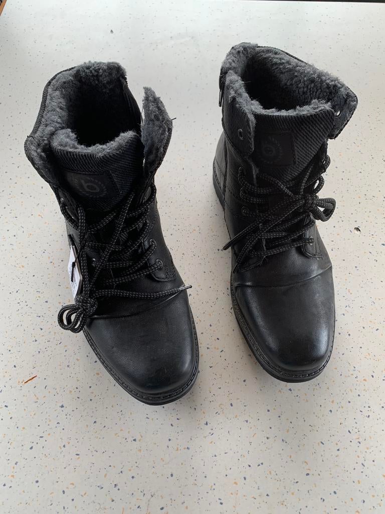 Nieuwe schoenen Bugatti, Kleding | Heren, Schoenen, Bugatti, Zwart, Boots, Nieuw