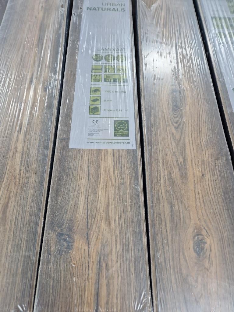 LAMINAAT: VEEL VOORDELIGE AANBIEDINGEN. PROFITEER NU!!, Ophalen, Nieuw, Laminaat, Geen