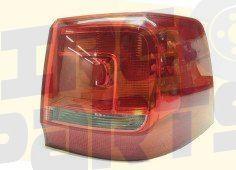 Volkswagen Sharan (9/10-) Achterlicht rechts buiten Originee, -, -, Nieuw, -