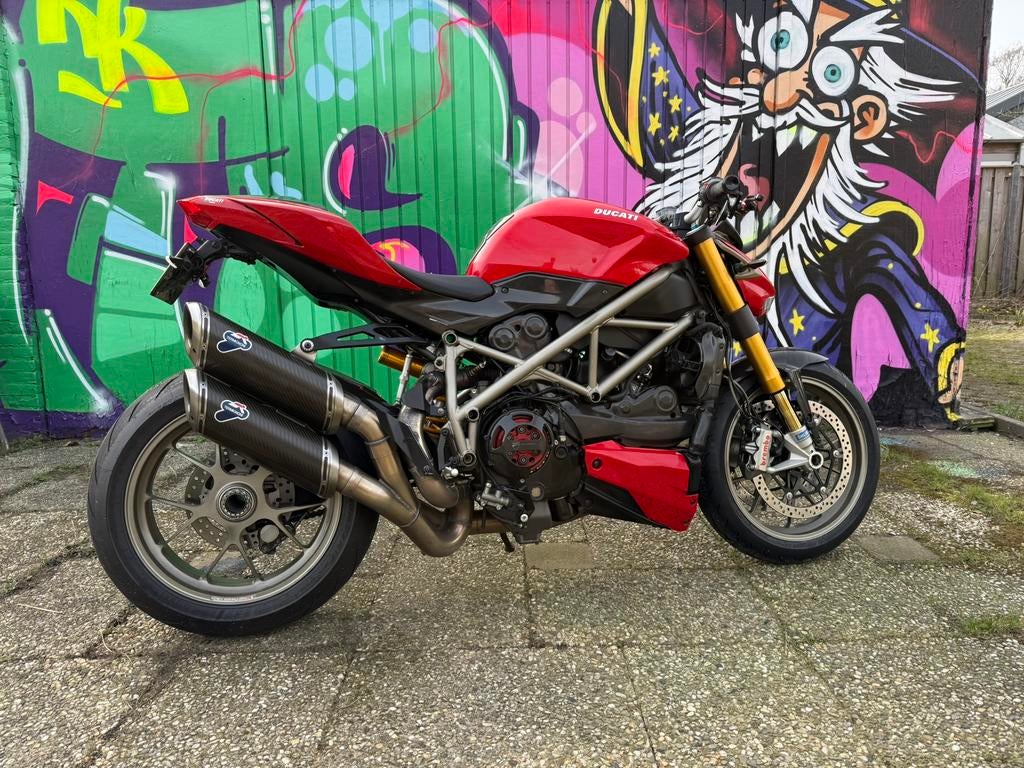 Ducati Streetfighter 1098S