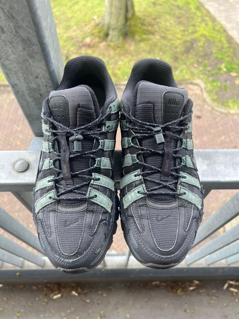 Nike P-6000 Utility anthracite & Iron Green, Ophalen, Overige kleuren, Nike, Sneakers of Gympen