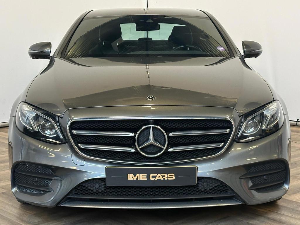 Mercedes-Benz E-klasse 200 Business Solution Sport|AMG PAKKE, Automaat, Achterwielaandrijving, Gebruikt, Bedrijf