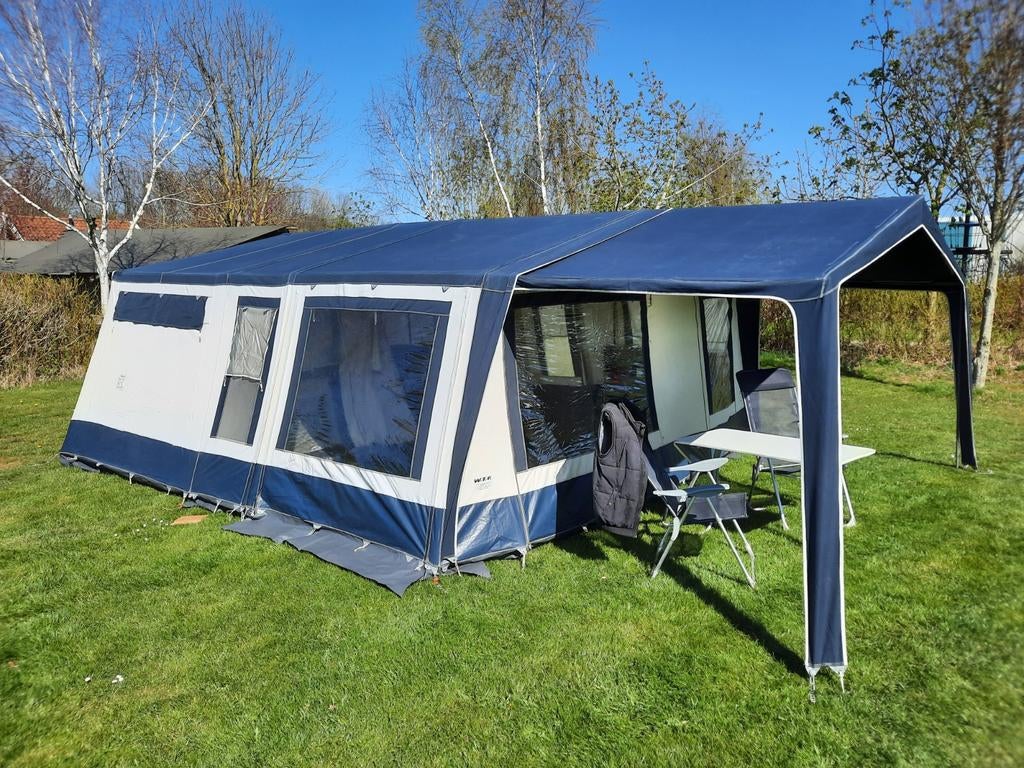 Roadmaster Family S vouwwagen 2001, Ophalen, Blauw, Aanwezig, Meer dan 6