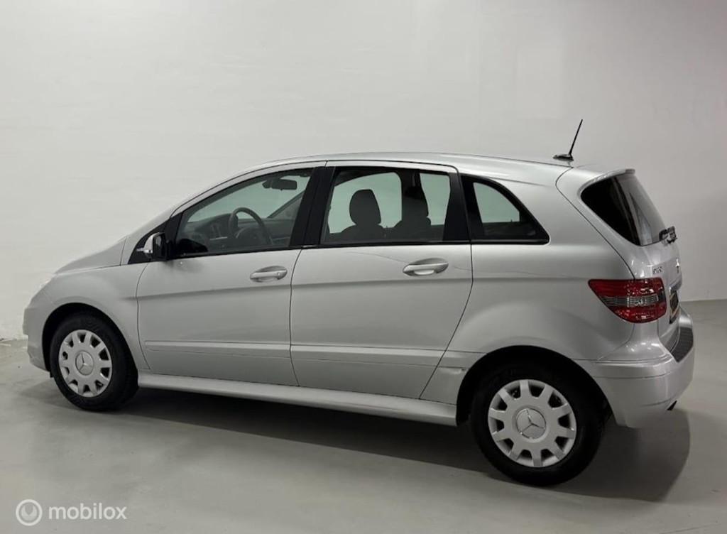 Mercedes-Benz B-klasse 160 BlueEFFICIENCY | AIRCO | 5D, Voorwielaandrijving, Euro 5, Origineel Nederlands, Bedrijf