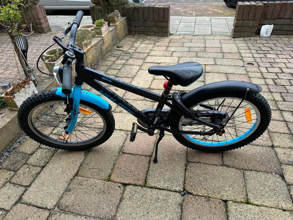 Jongensfiets 20 inch, Fietsen en Brommers, Ophalen of Verzenden, Gebruikt, 20 inch, Handrem