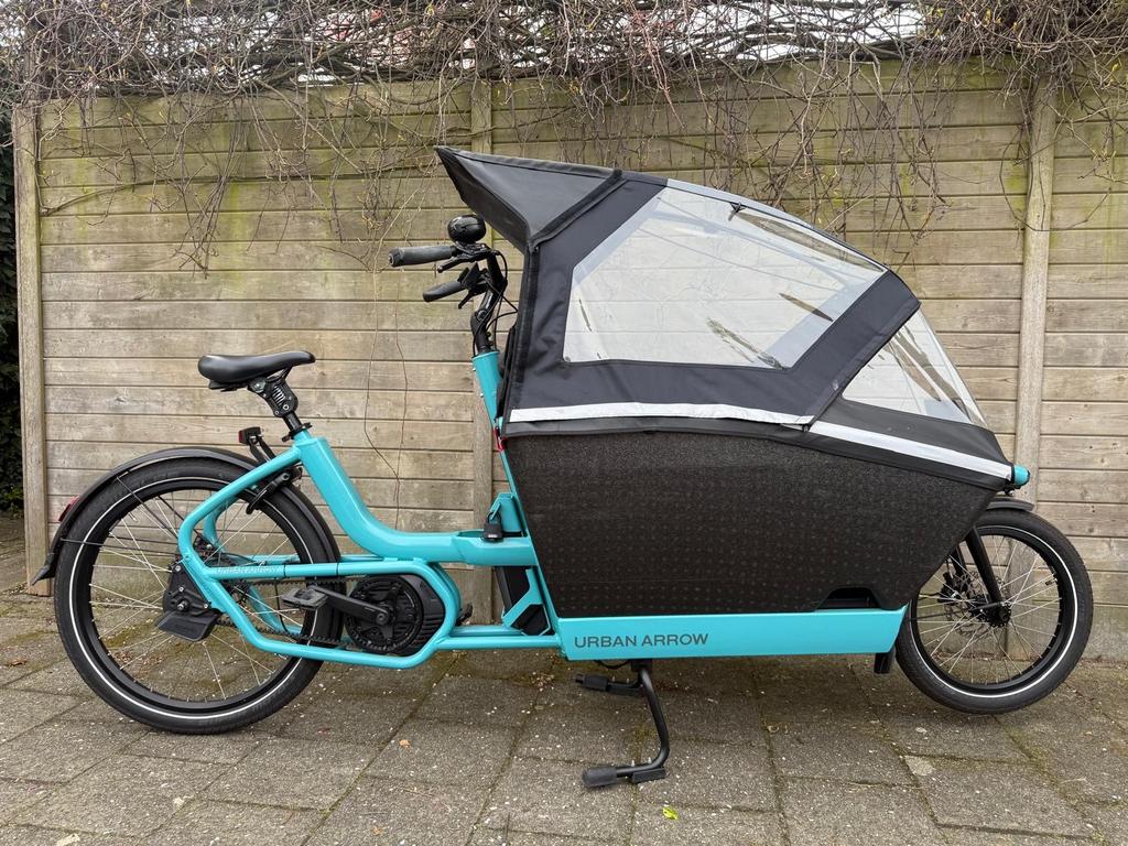 Urban Arrow Family Cargo Line - UNIEK!!! 2024, Overige merken, 3 kinderen, Elektrisch, Ophalen of Verzenden