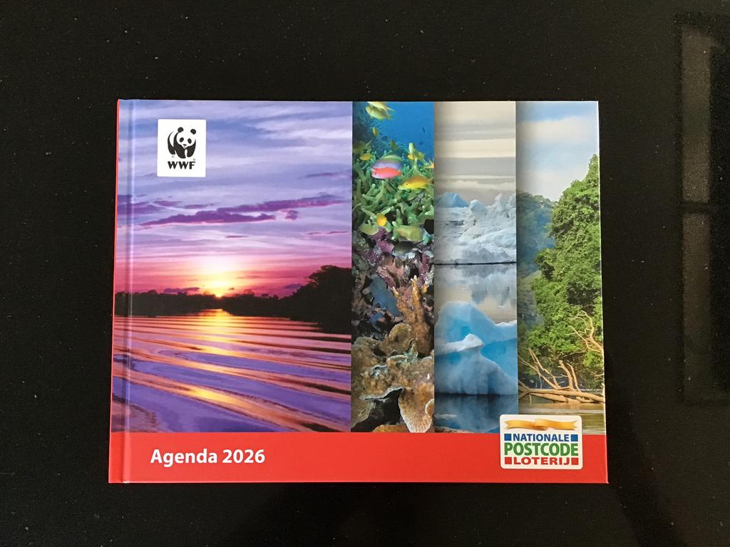 Agenda 2026. Van het Wereld Natuur Fonds. Nieuw., Verzenden, Nieuw