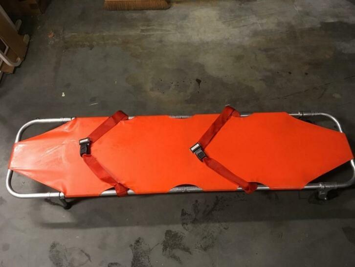 Ferno Saver opvouwbare verrijdbare brancard, uitvaartbranche, Niet ingevuld, Gebruikt, Niet ingevuld, Ophalen of Verzenden