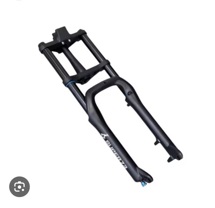 Super 73 S2 Voorvork, Ophalen of Verzenden, Gebruikt