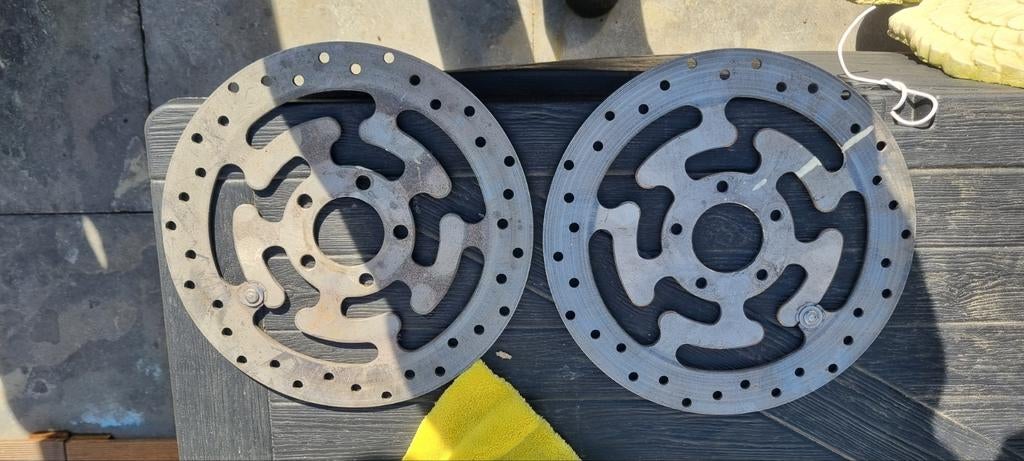 Remschijven voor, Motoren, Onderdelen | Harley-Davidson, Ophalen of Verzenden, Gebruikt