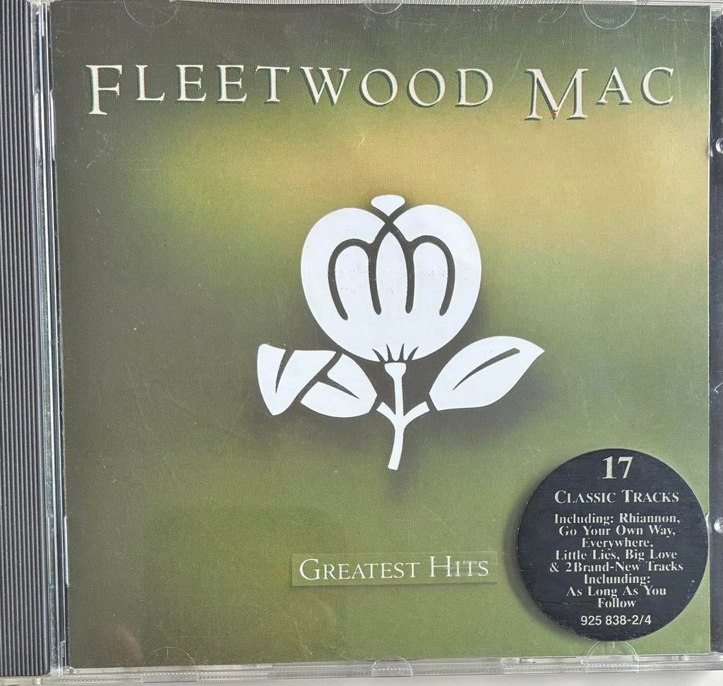 Fleetwood Mac, Ophalen of Verzenden, Zo goed als nieuw