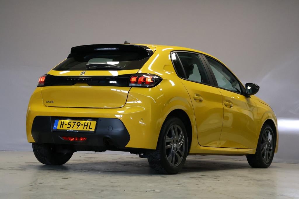 Peugeot 208 1.2 PureTech Active Pack |Carplay|PDC|, Voorwielaandrijving, Stof, Origineel Nederlands, Bedrijf