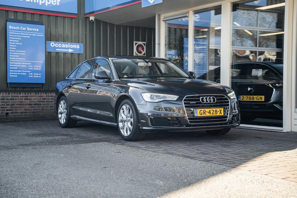 Audi A6 Limousine 3.0 TFSI quattro Premium Edition, Auto's, Audi, Automaat, 12 maanden, Gebruikt, 2995 cc