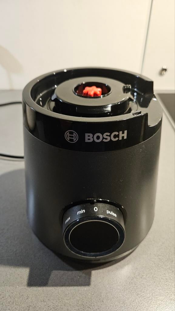 Bosch MMB6174S blender motor unit (draaiknop draait stroef), Witgoed en Apparatuur, Ophalen of Verzenden, Blender