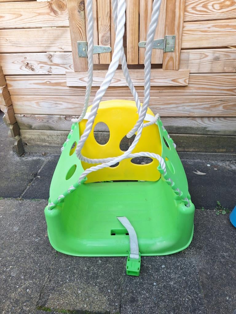 Schommel 3-in-1 voor baby's en peuters, Ophalen, Gebruikt