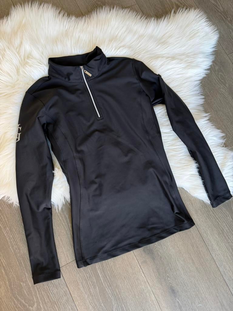 Trainingsshirt HorseGloss xs (anky pikeur maya delorez), Ophalen of Verzenden, Zo goed als nieuw, Dressuur, Bovenkleding