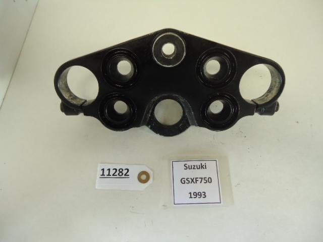 GSX750F 1988 - 1997 Suzuki Kroonplaat D1-18025