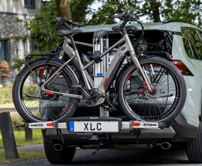 XLC Almada Work-E - Low Step Led - 2 Fietsen - 2026 Model, Auto diversen, Elektrische fiets, Nieuw, Ophalen of Verzenden, 2 fietsen