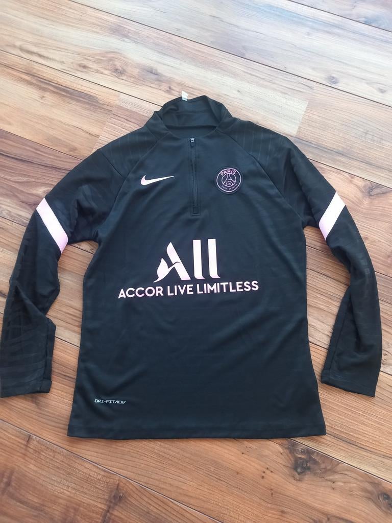 Sportshirt maat s, Zwart, Nike, Ophalen of Verzenden, Zo goed als nieuw