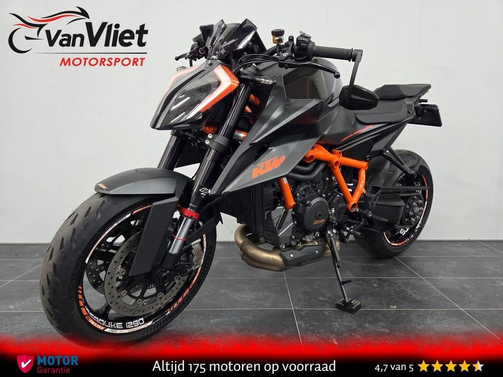Zeer Mooie Ktm 1290 R Superduke Gen 3 bj 2021 Zie Foto\'s.! - foto 2