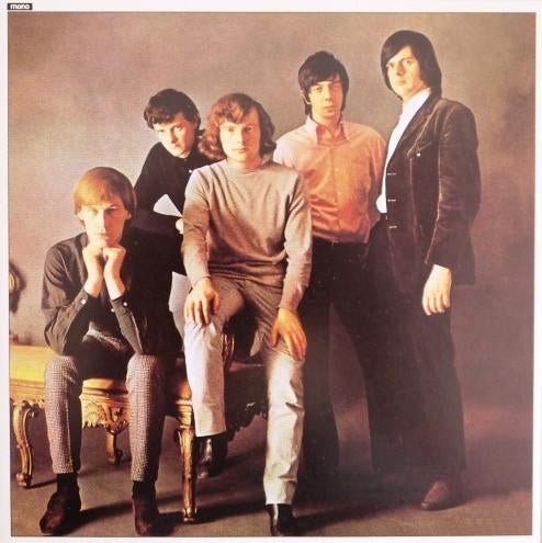 Them – The "Angry" Young Them!, Verzenden, Zo goed als nieuw, Poprock