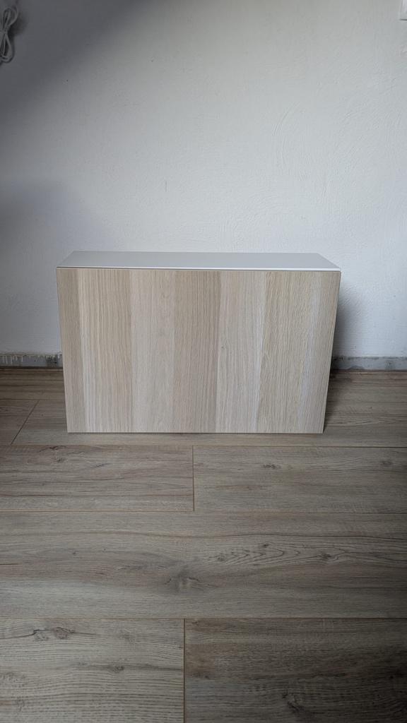 Ikea Besta hangkastje 60x20x38, Ophalen, 50 tot 100 cm, Zo goed als nieuw, Minder dan 100 cm