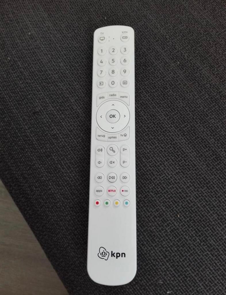 KPN remote afstandsbediening, Ophalen of Verzenden, Nieuw, Tv
