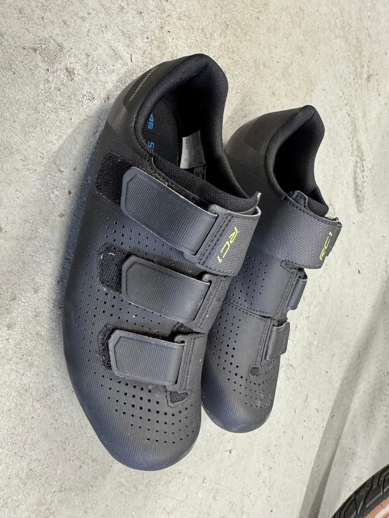 Fiets schoenen Shimano RC1 maat 45, Ophalen, Zo goed als nieuw, Overige typen