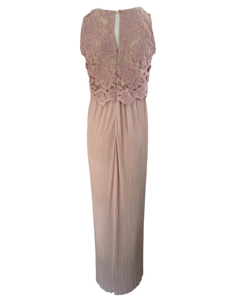 Ana Alcazar jurk S, Ophalen of Verzenden, Zo goed als nieuw, Roze, Onder de knie