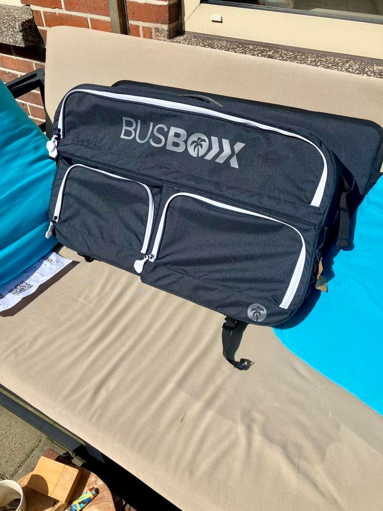 Busboxx | Windowbox | VW California | T5 T6, Caravans en Kamperen, Camper-accessoires, Ophalen of Verzenden, Nieuw